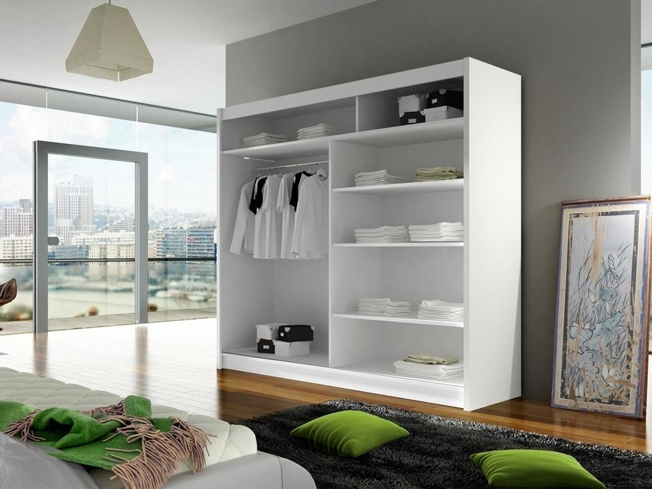 Ormar Closico 100 (Sonoma hrast)