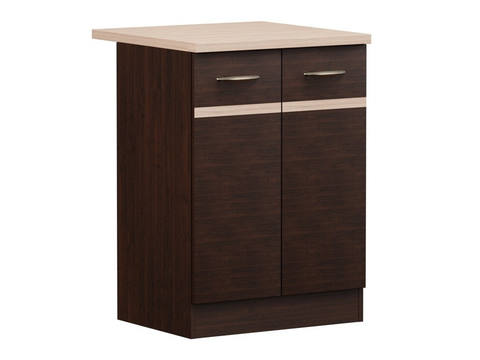 Modularni ormar sa vratima Eli Dark 105