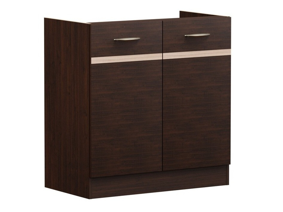 Modularni ormarić za sudoperu sa vratima Eli Dark 107