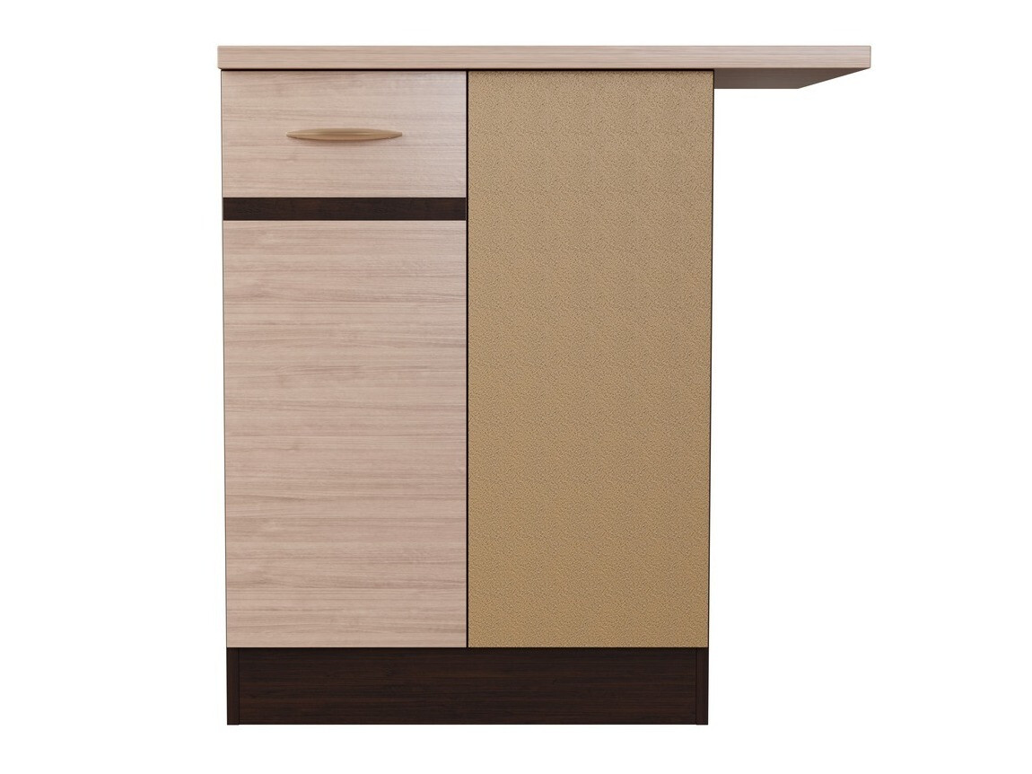 Modularni ugaoni ormarić Eli Light 108