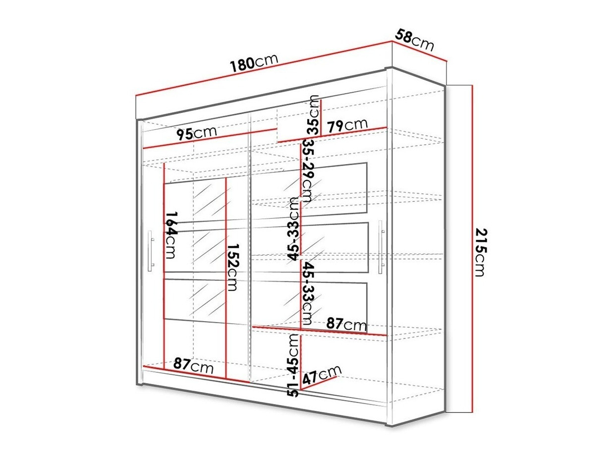 Ormar Closico 101 (Belo)