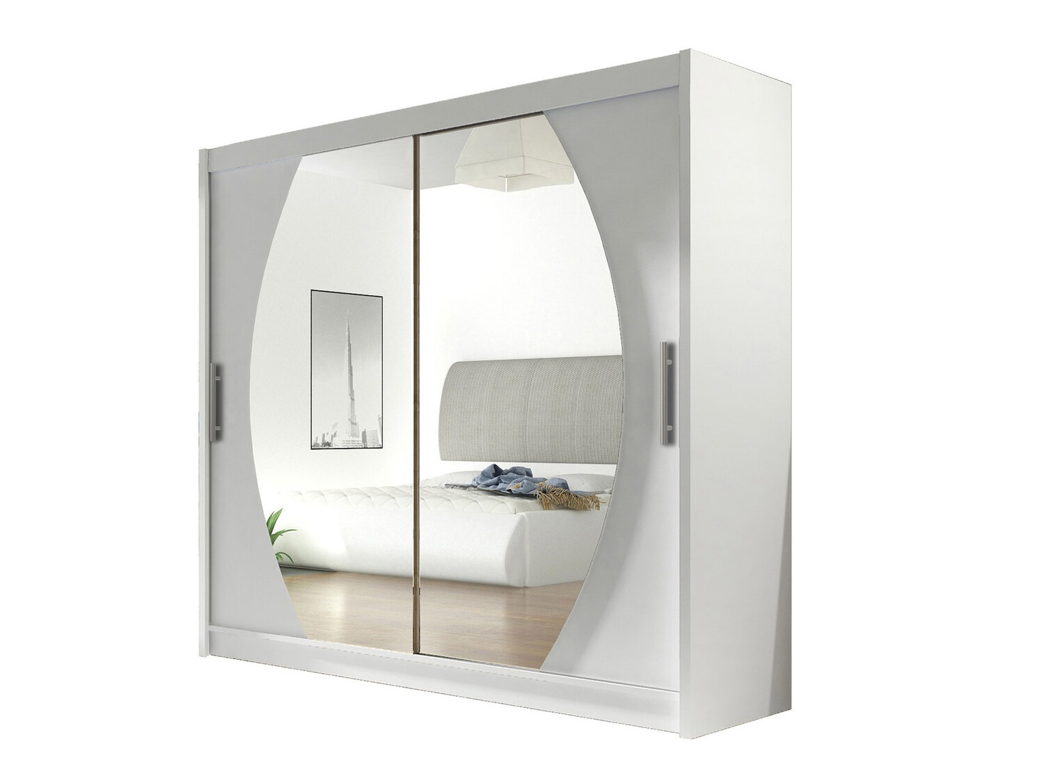 Ormar Closico Pallor IV (Belo)