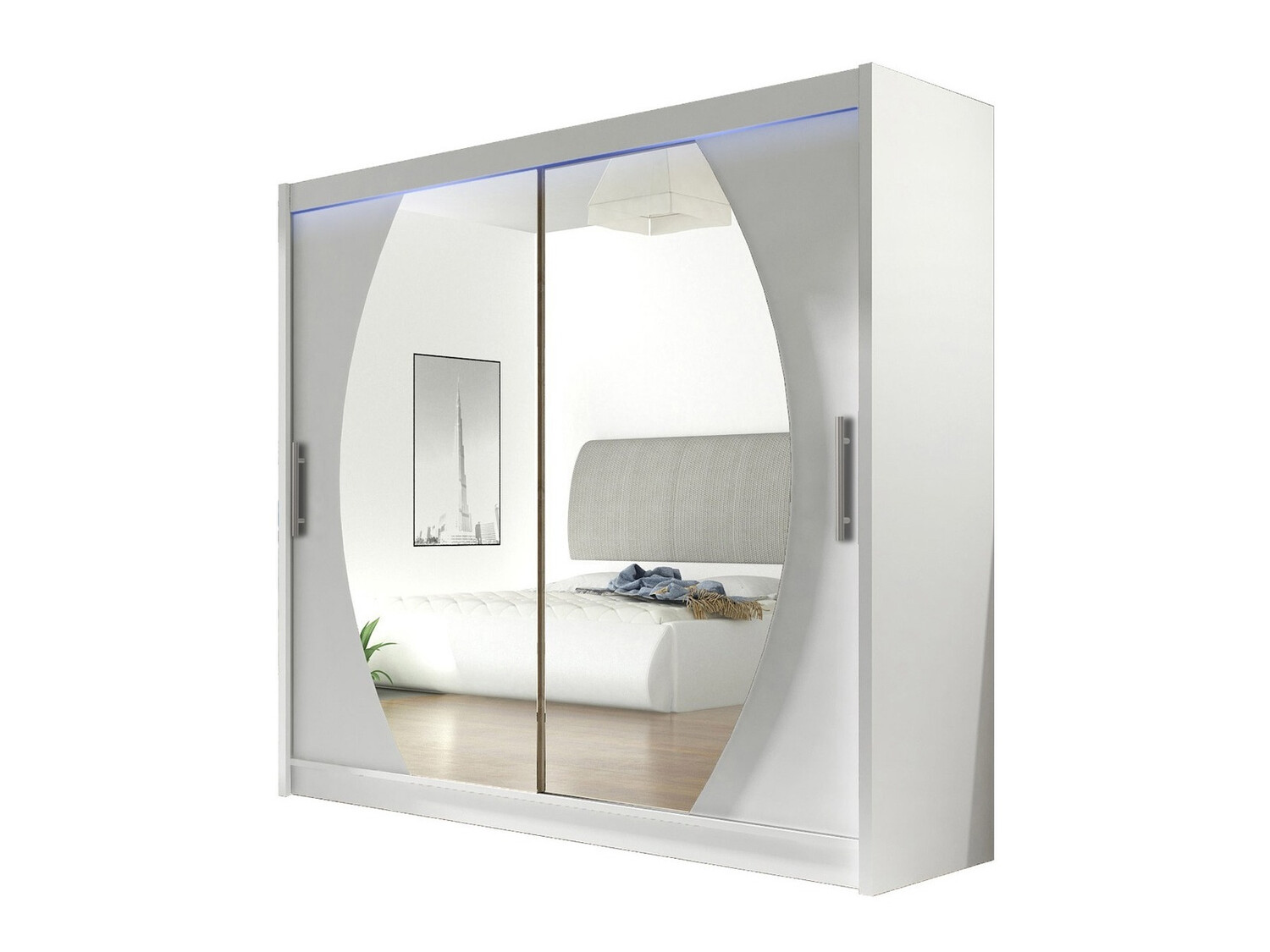 Ormar Closico Pallor IV (Belo)