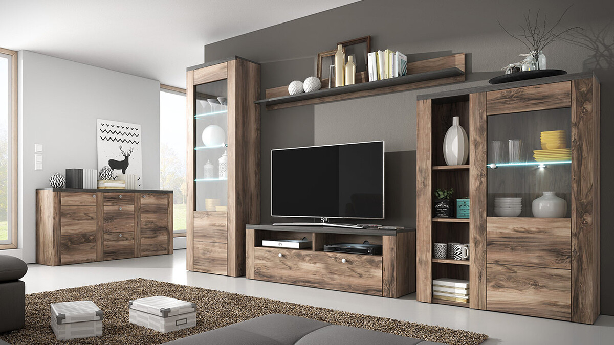 Polica Salelbo 104 (Orah)