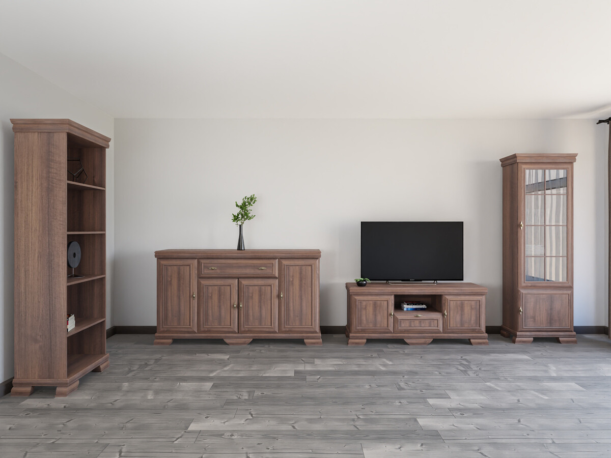 Set za dnevnu sobu Salmeru 113 (Samoa King Orah)