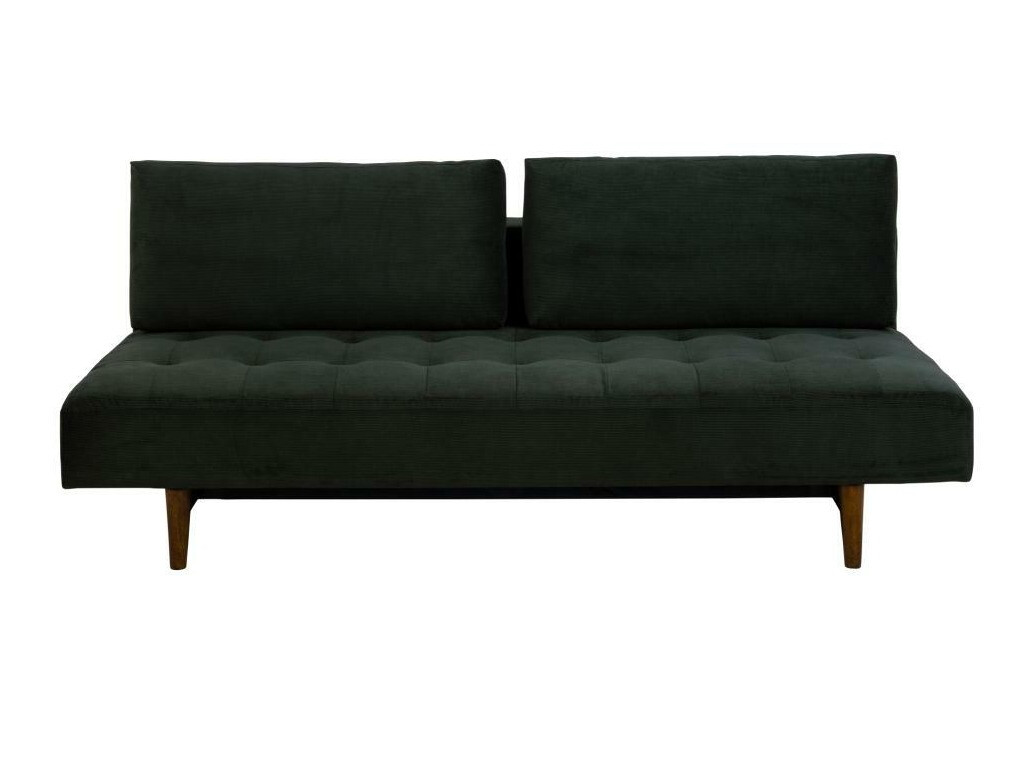 Sofa na razvlačenje Norsica 491 (Tamno zelena)