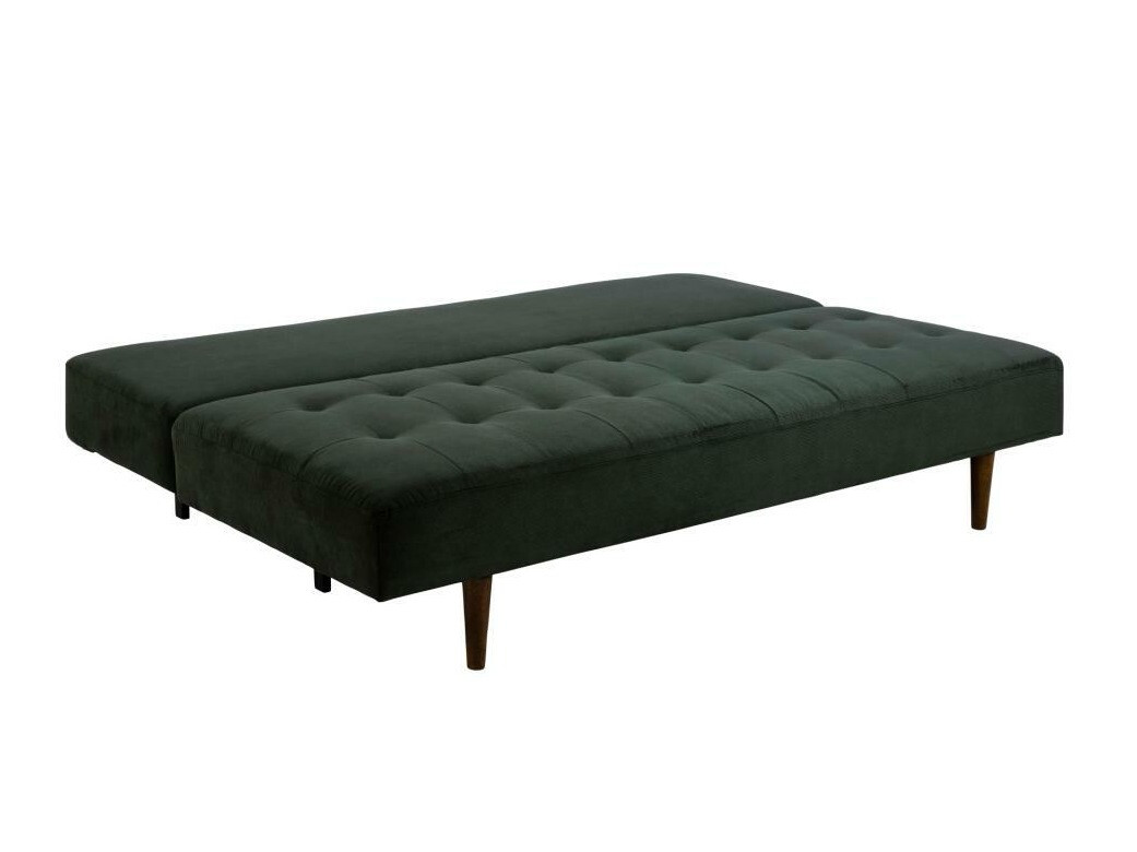Sofa na razvlačenje Norsica 491 (Tamno zelena)
