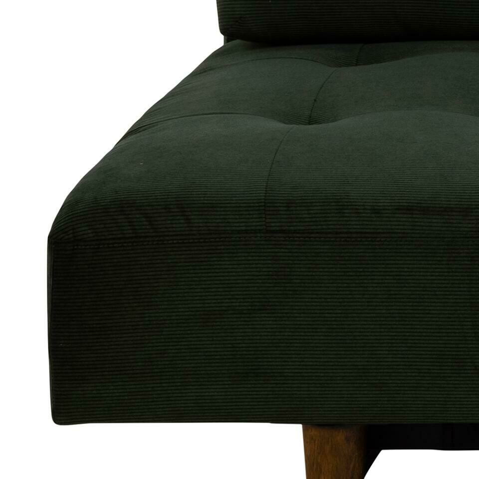 Sofa na razvlačenje Norsica 491 (Tamno zelena)