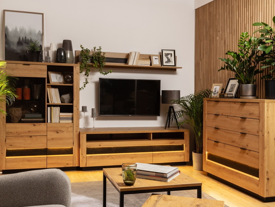 TV komoda Sermeli 106