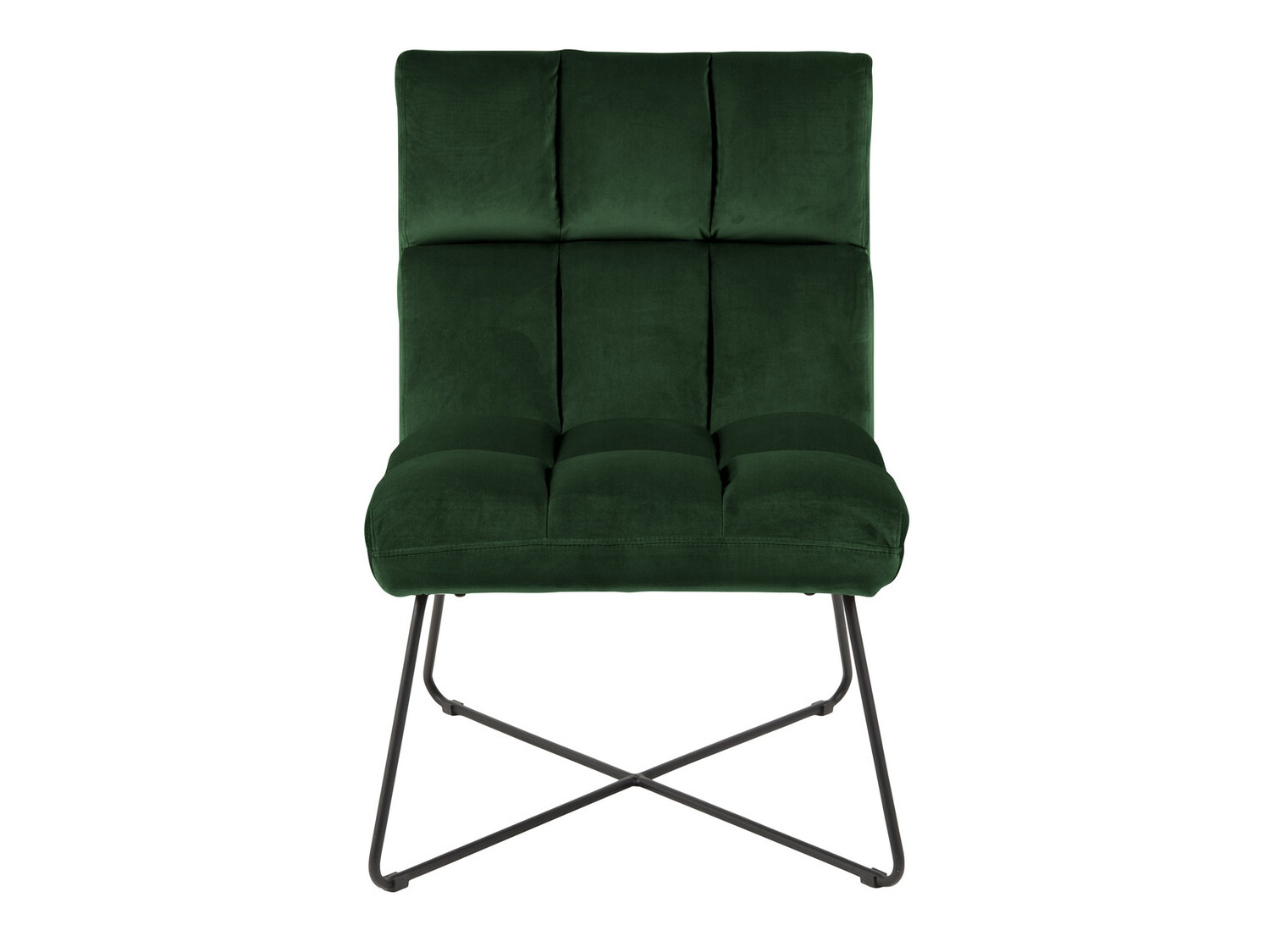 Fotelja Norsica 370 (Zelena + Crno)