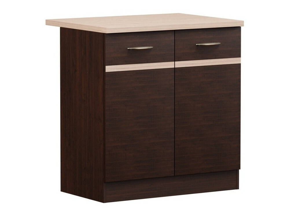 Modularni ormar sa vratima Eli Dark 106