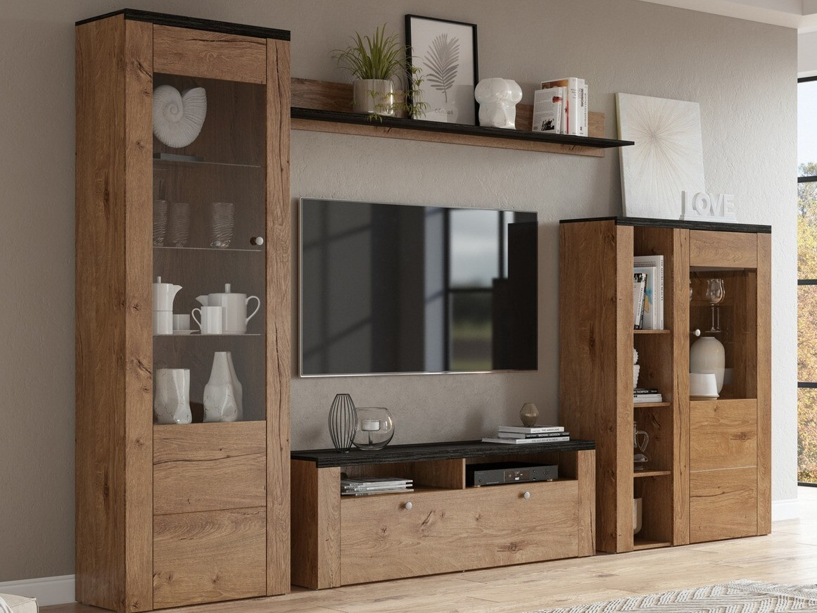 Set za dnevnu sobu Salelbo 118