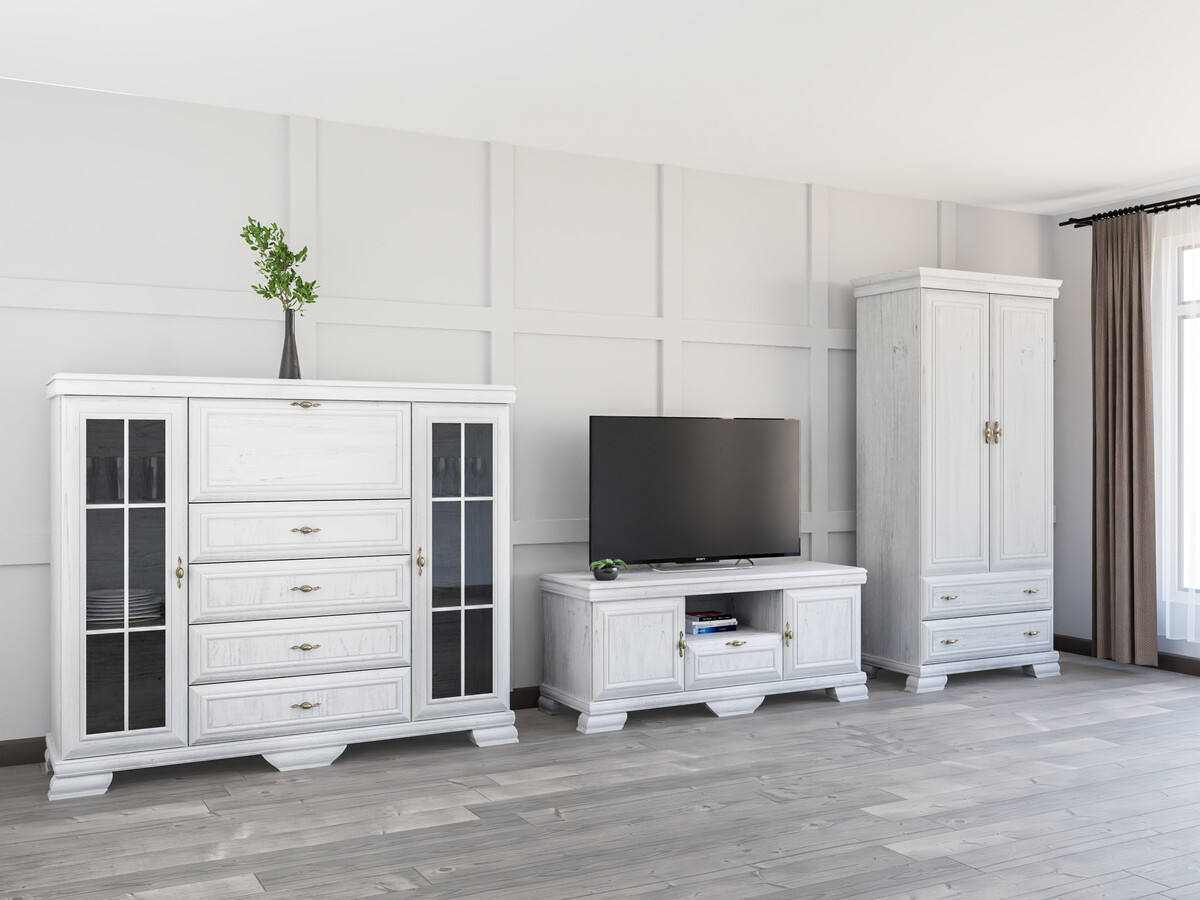 Set za dnevnu sobu Salmeru 114 (Anderson bor)