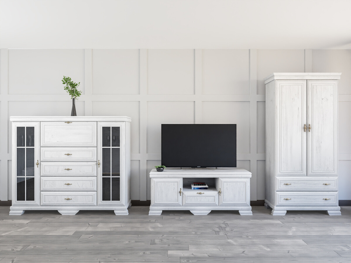 Set za dnevnu sobu Salmeru 114 (Anderson bor)