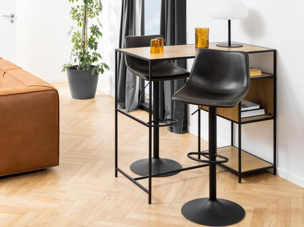 Pult stolica Norsica 500 (Crno)