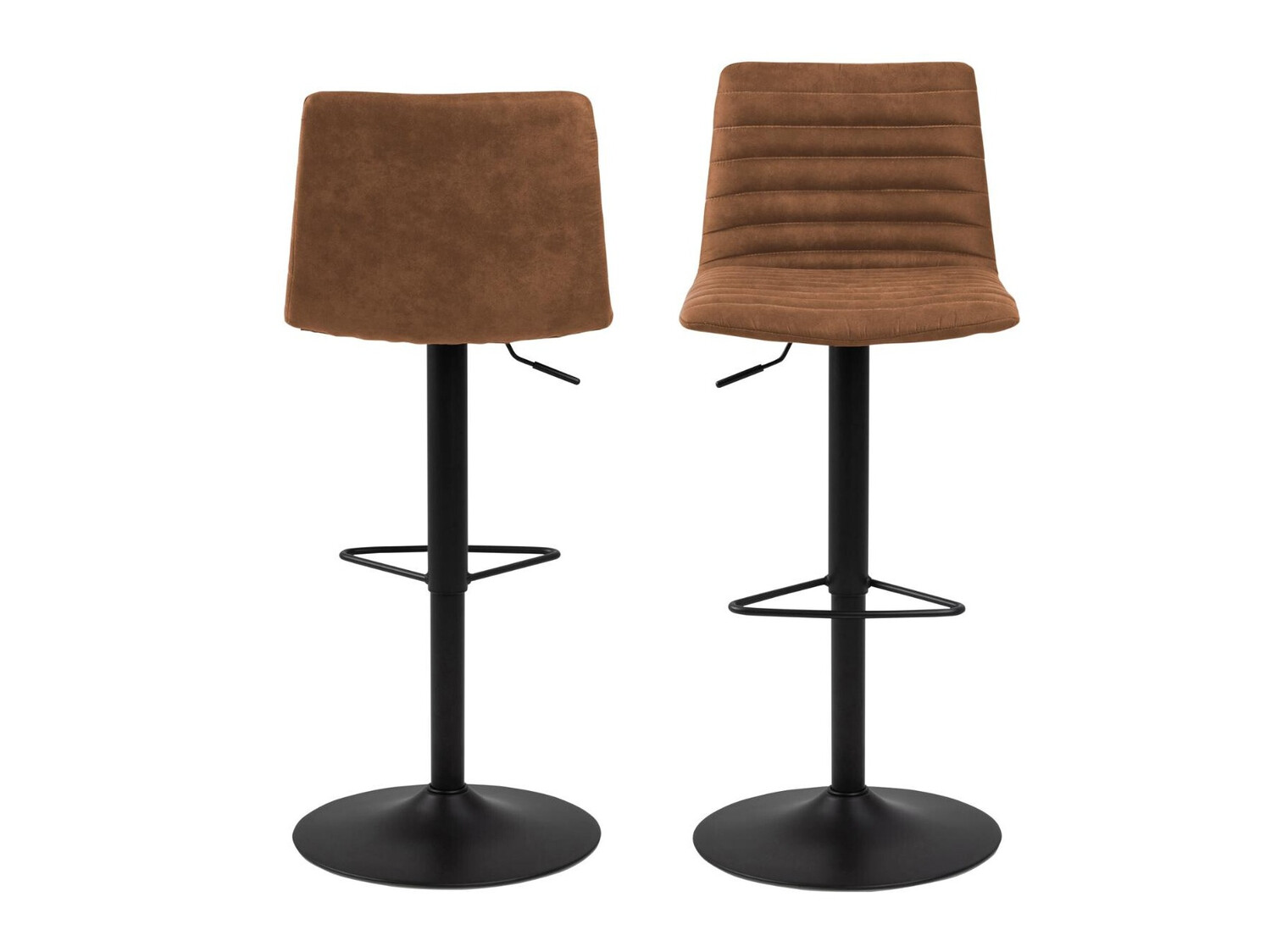 Pult stolica Norsica 501 (Smeđa + Crno)