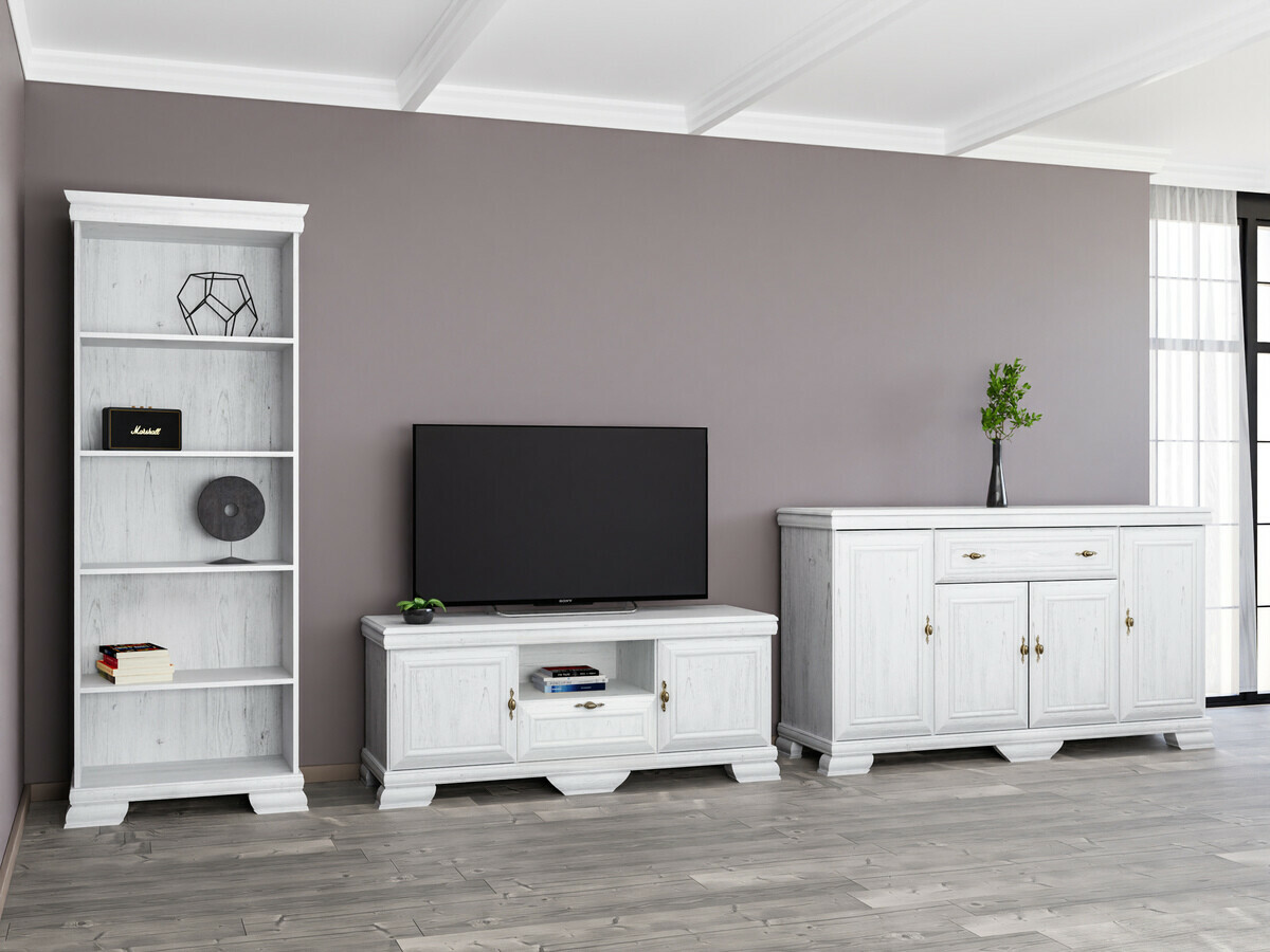 Set za dnevnu sobu Salmeru 106 (Anderson bor)