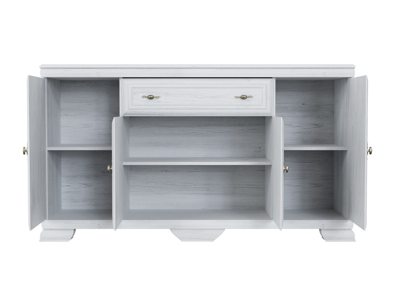 Set za dnevnu sobu Salmeru 106 (Anderson bor)