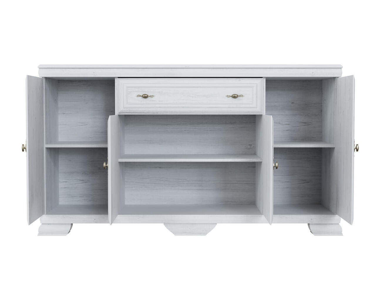 Set za dnevnu sobu Salmeru 107 (Anderson bor)