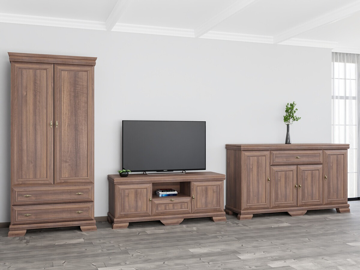 Set za dnevnu sobu Salmeru 107 (Samoa King Orah)