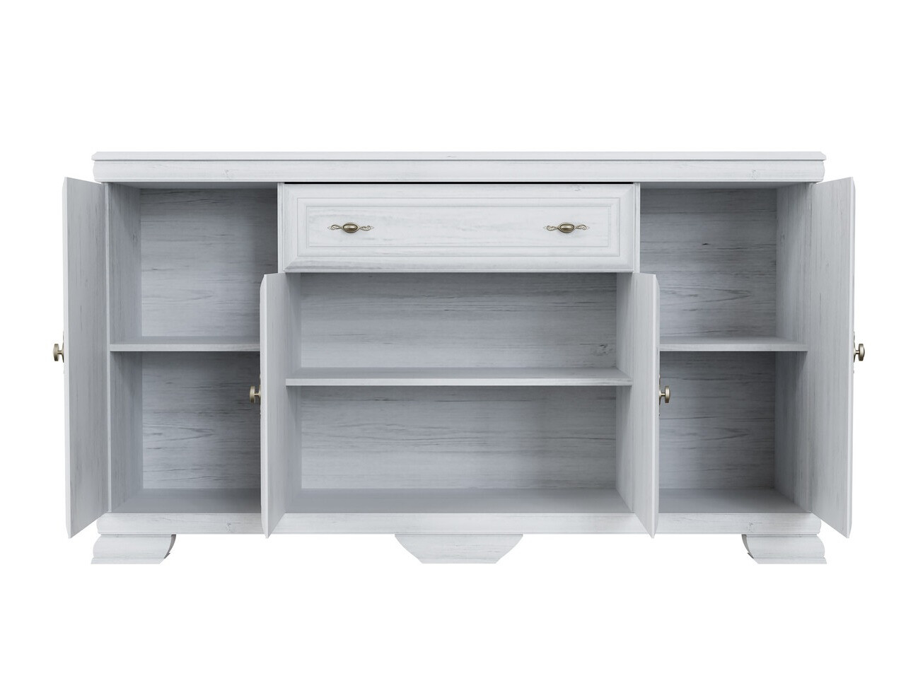 Set za dnevnu sobu Salmeru 108 (Anderson bor)