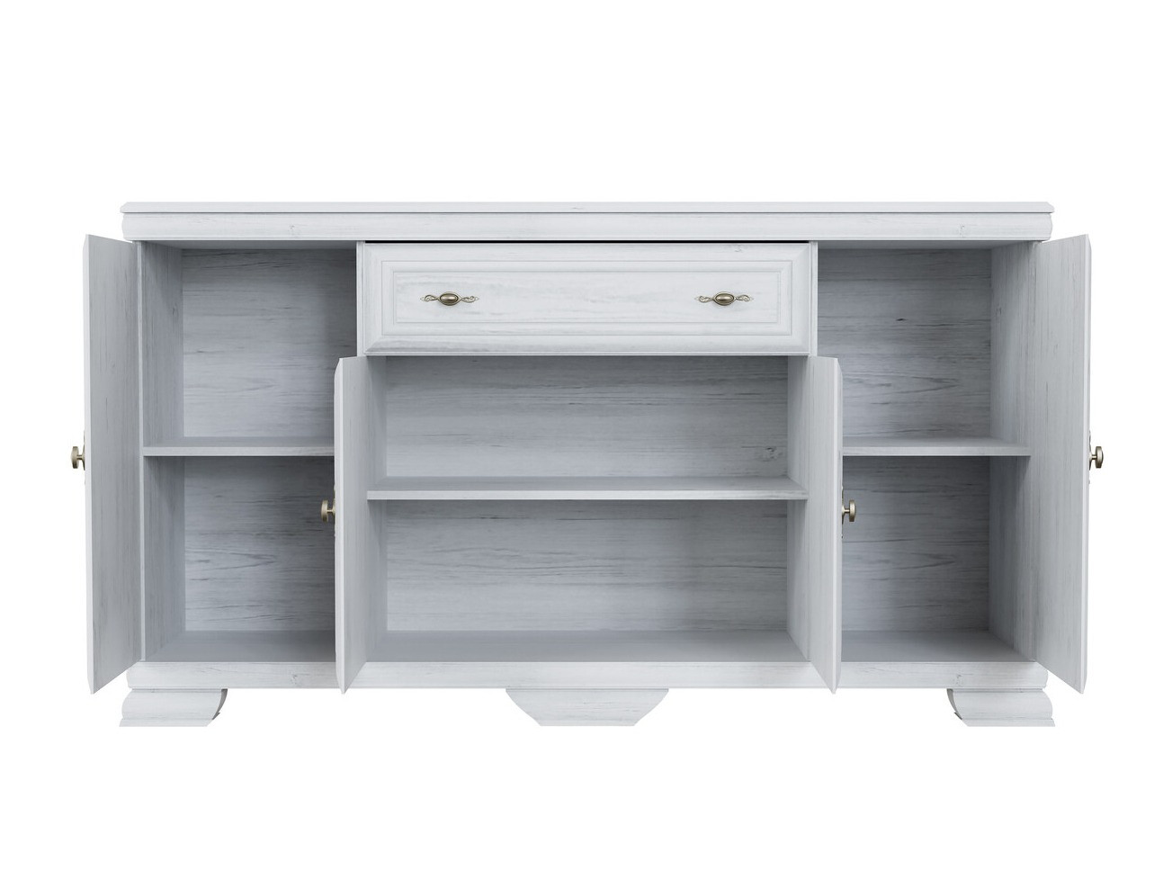 Set za dnevnu sobu Salmeru 111 (Anderson bor)