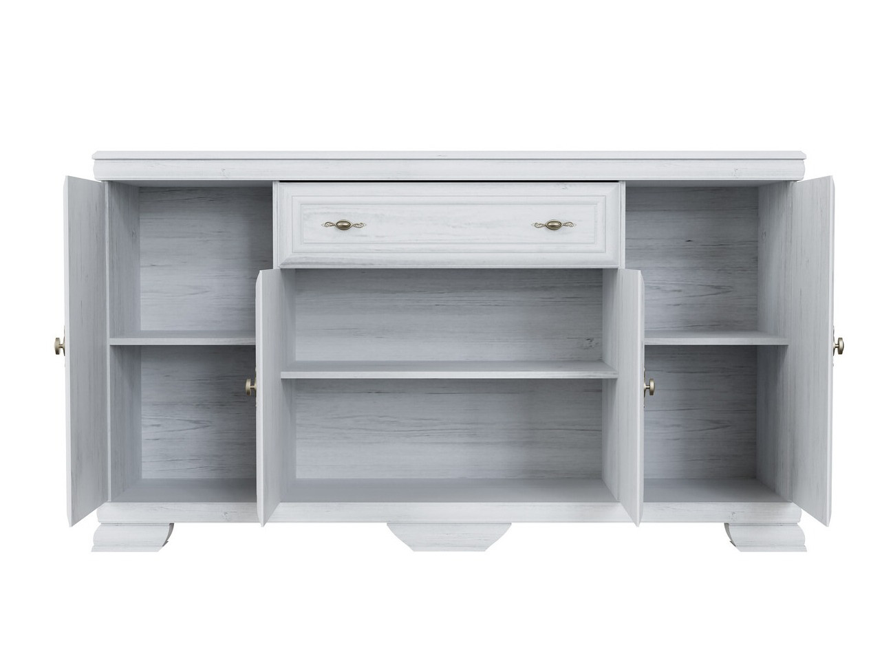 Set za dnevnu sobu Salmeru 113 (Anderson bor)