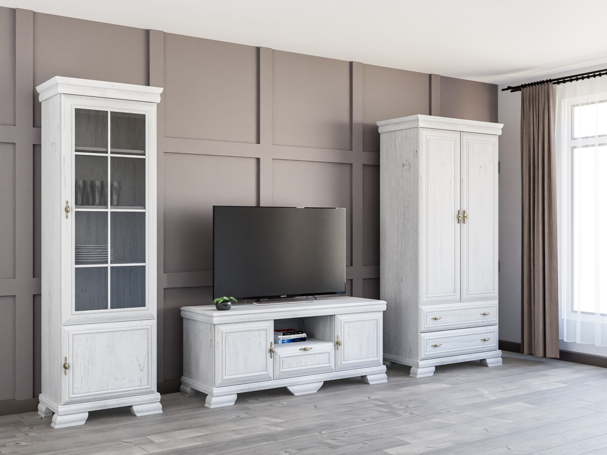 Set za dnevnu sobu Salmeru 115 (Anderson bor)