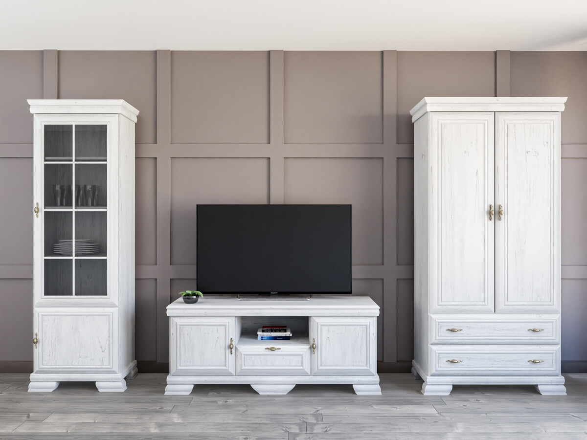 Set za dnevnu sobu Salmeru 115 (Anderson bor)