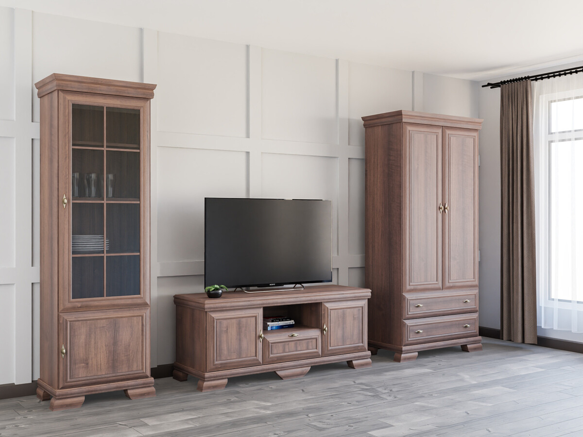 Set za dnevnu sobu Salmeru 115 (Samoa King Orah)