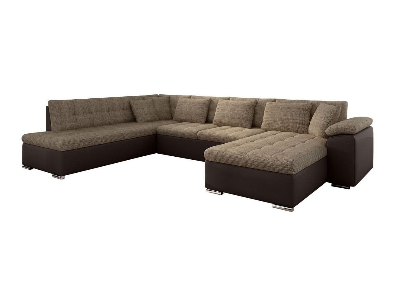 Ugaona sofa Comfivo 128 (Desno)