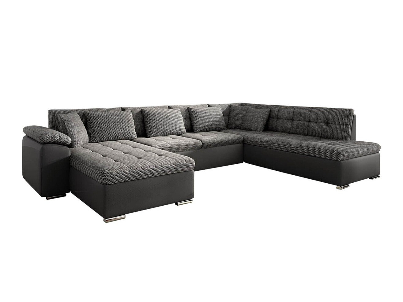 Ugaona sofa Comfivo 128 (Levo)