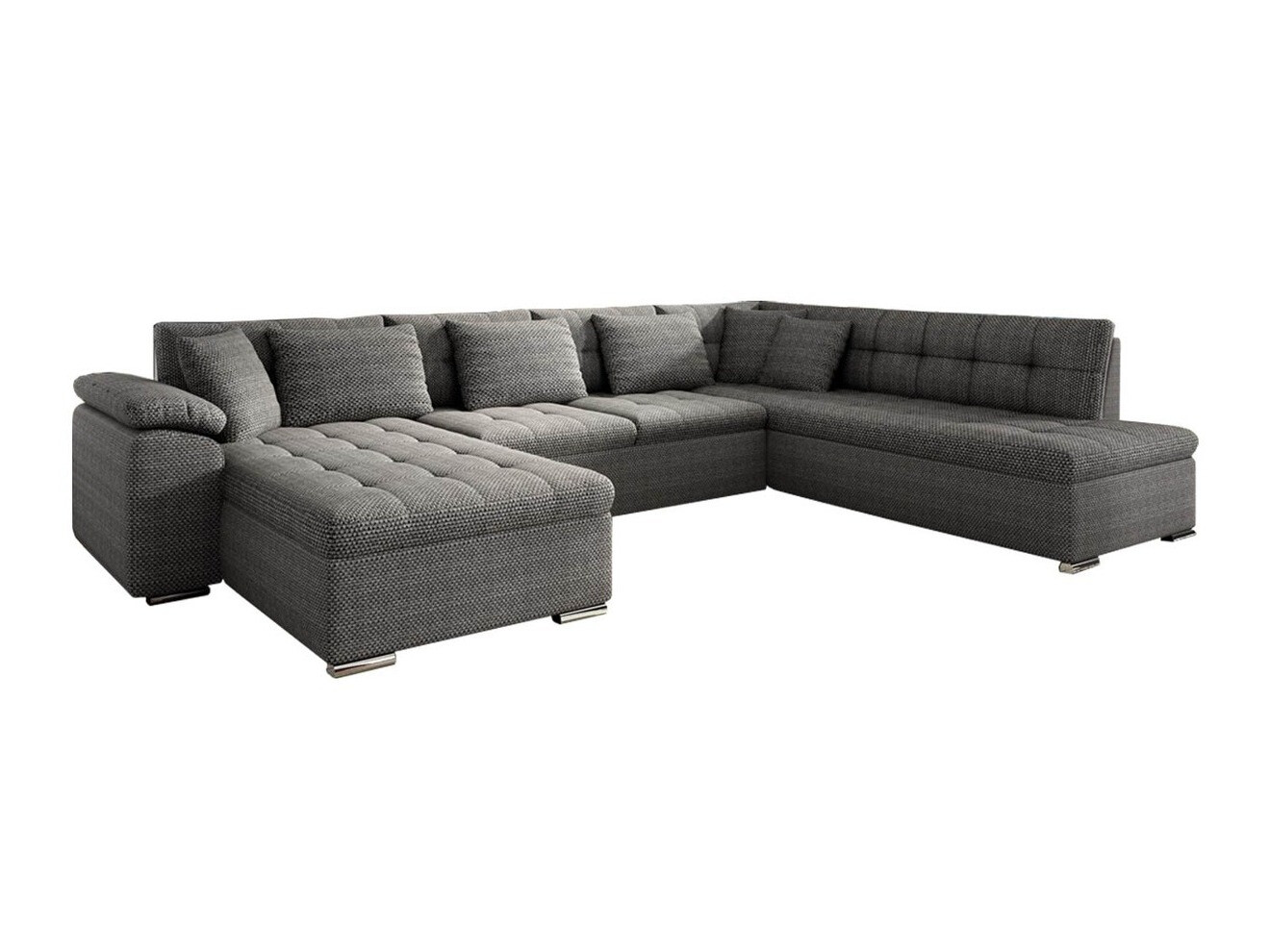 Ugaona sofa Comfivo 128 (Levo)