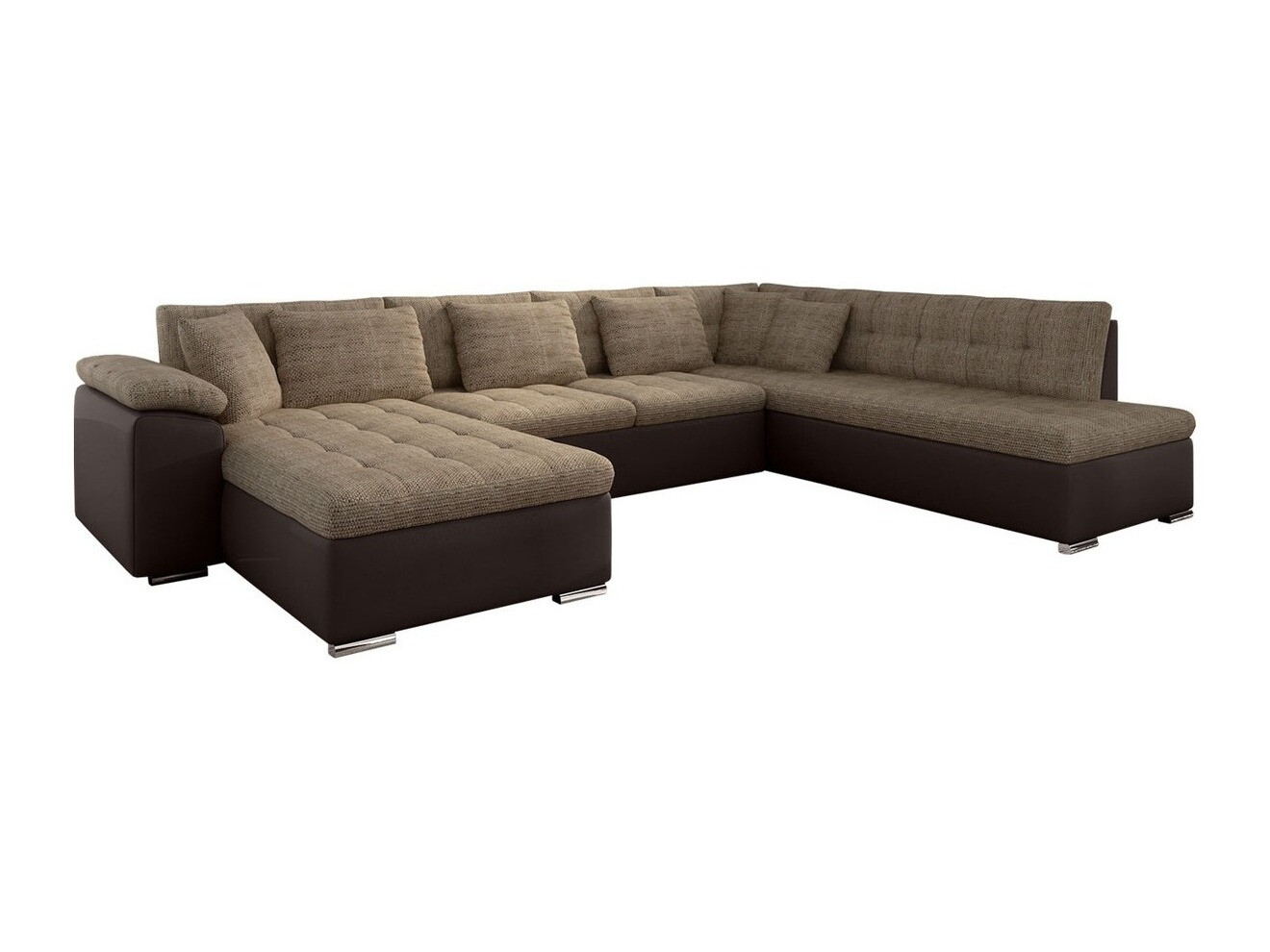 Ugaona sofa Comfivo 128 (Levo)
