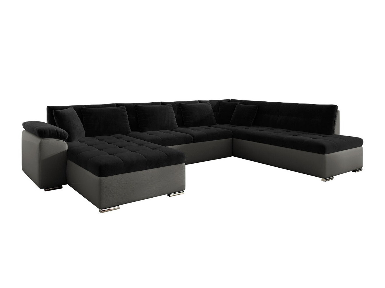 Ugaona sofa Comfivo 128 (Levo)