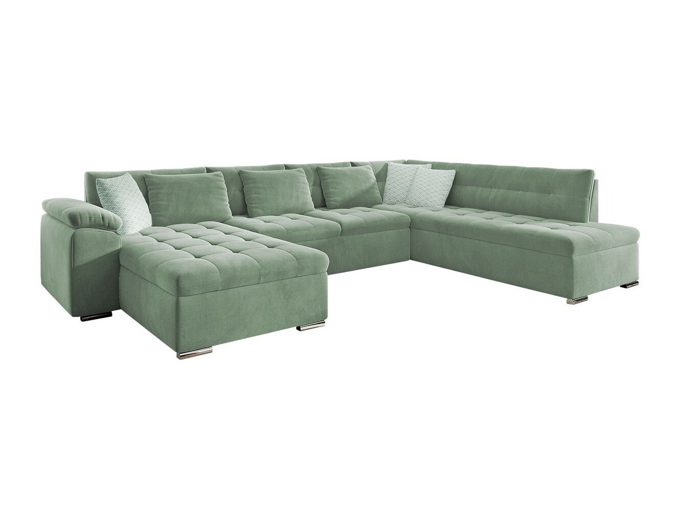 Ugaona sofa Comfivo 128 (Levo)