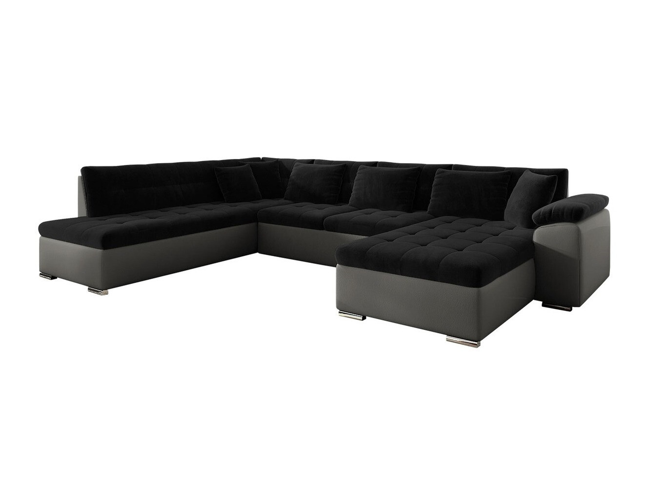Ugaona sofa Comfivo 128 (Desno)