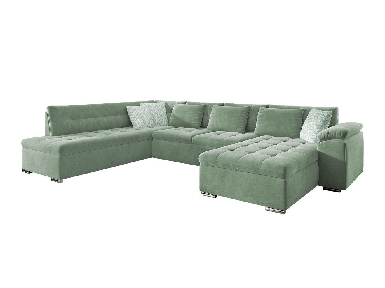 Ugaona sofa Comfivo 128 (Desno)