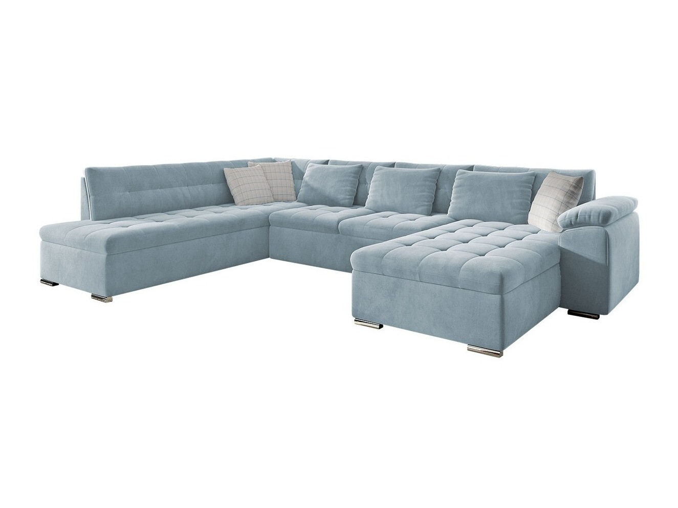 Ugaona sofa Comfivo 128 (Desno)