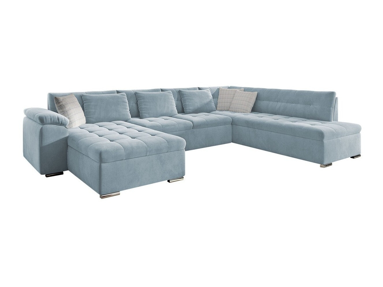 Ugaona sofa Comfivo 128 (Levo)