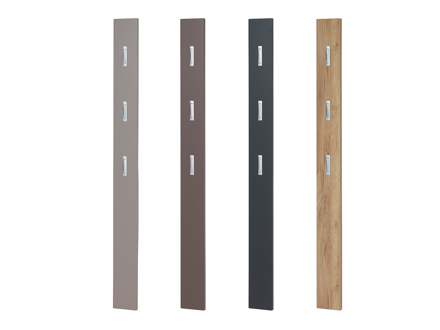 Čiviluk Sacramento 412 (Sivo)