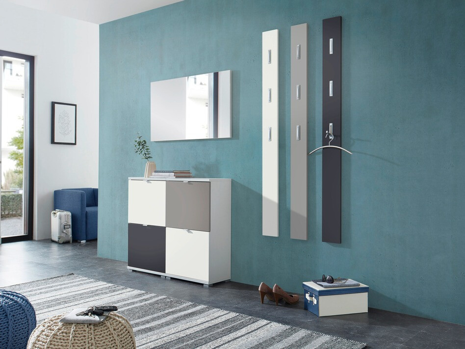 Čiviluk Sacramento 412 (Sivo)