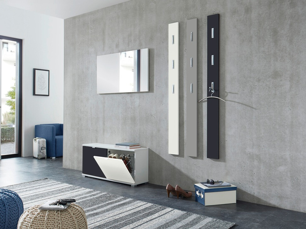 Čiviluk Sacramento 412 (Sivo)