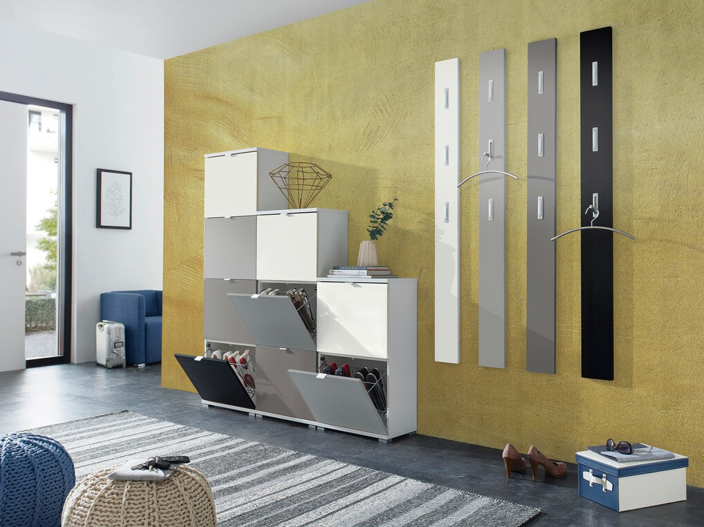 Čiviluk Sacramento 412 (Sivo)