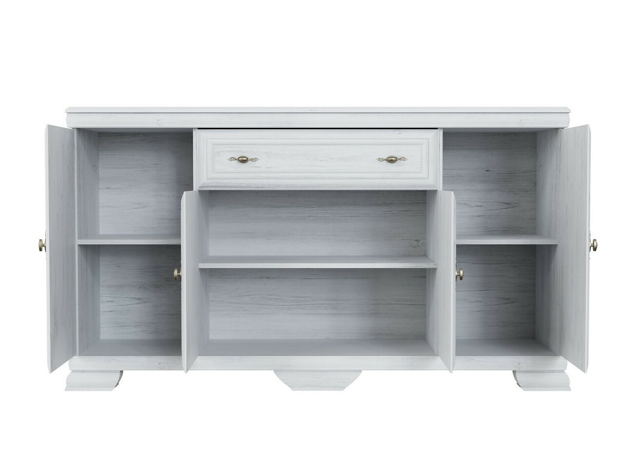 Set za dnevnu sobu Salmeru 116 (Anderson bor)