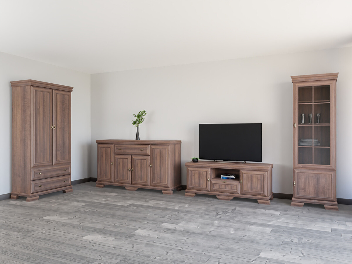 Set za dnevnu sobu Salmeru 116 (Samoa King Orah)