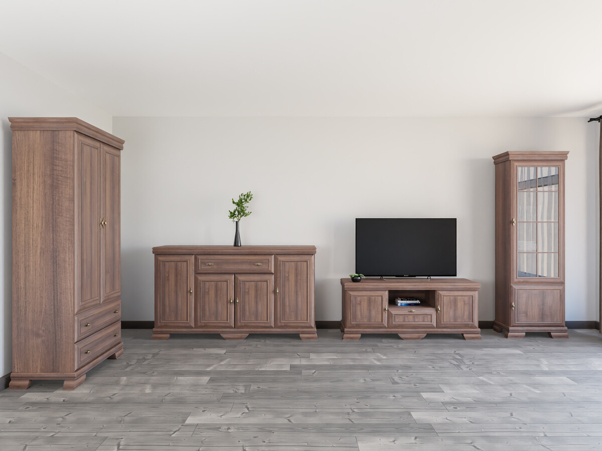 Set za dnevnu sobu Salmeru 116 (Samoa King Orah)