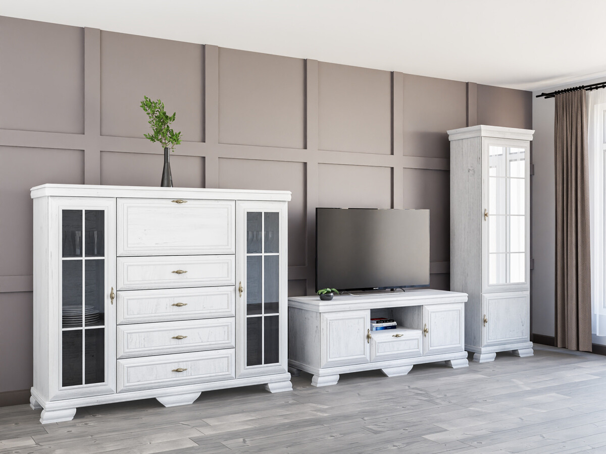 Set za dnevnu sobu Salmeru 117 (Anderson bor)