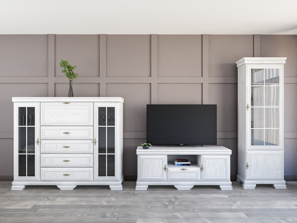 Set za dnevnu sobu Salmeru 117 (Anderson bor)