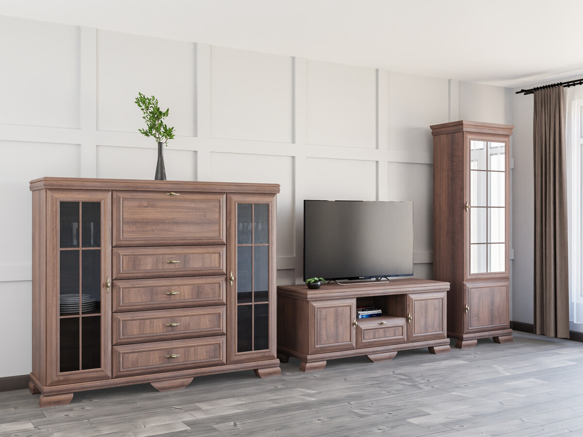 Set za dnevnu sobu Salmeru 117 (Samoa King Orah)